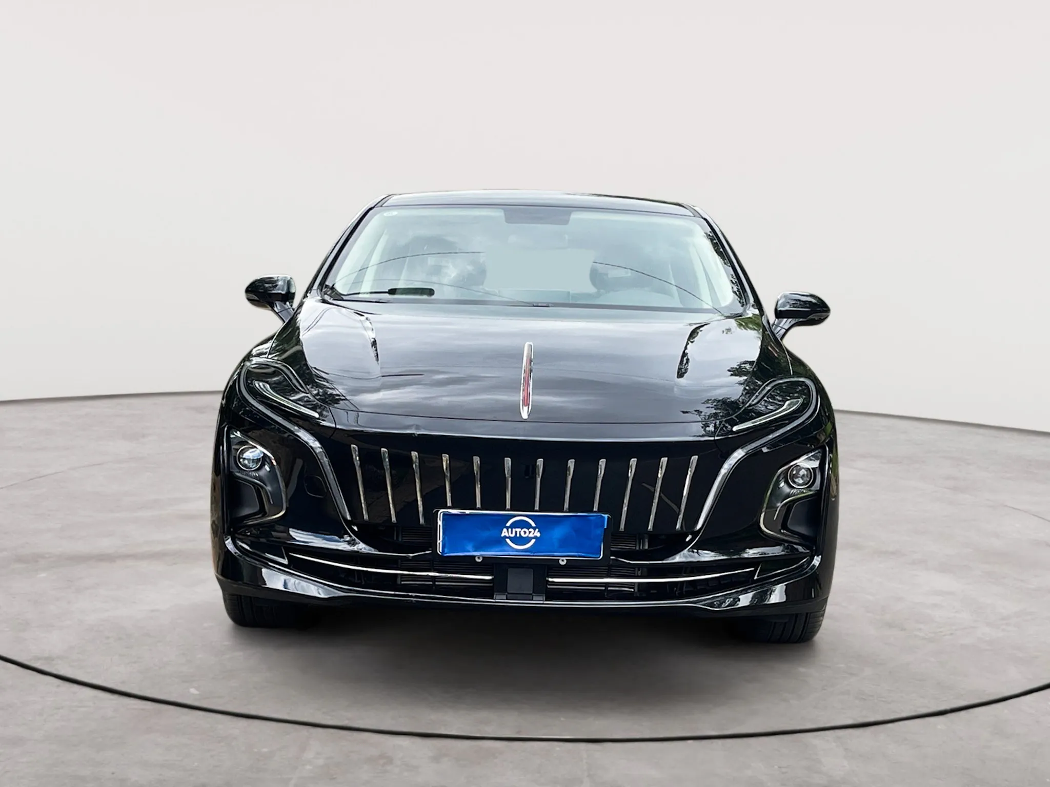 Hongqi E-QM5 Luxury EV 2024