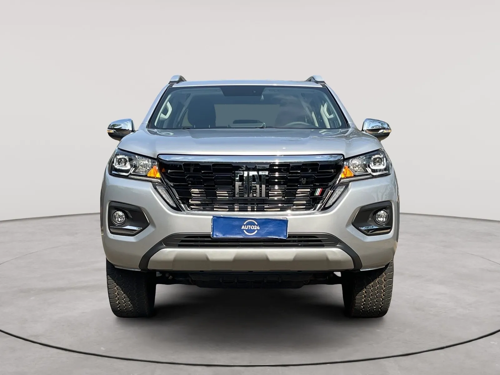 Fiat Titano Volcano 4x4 2024