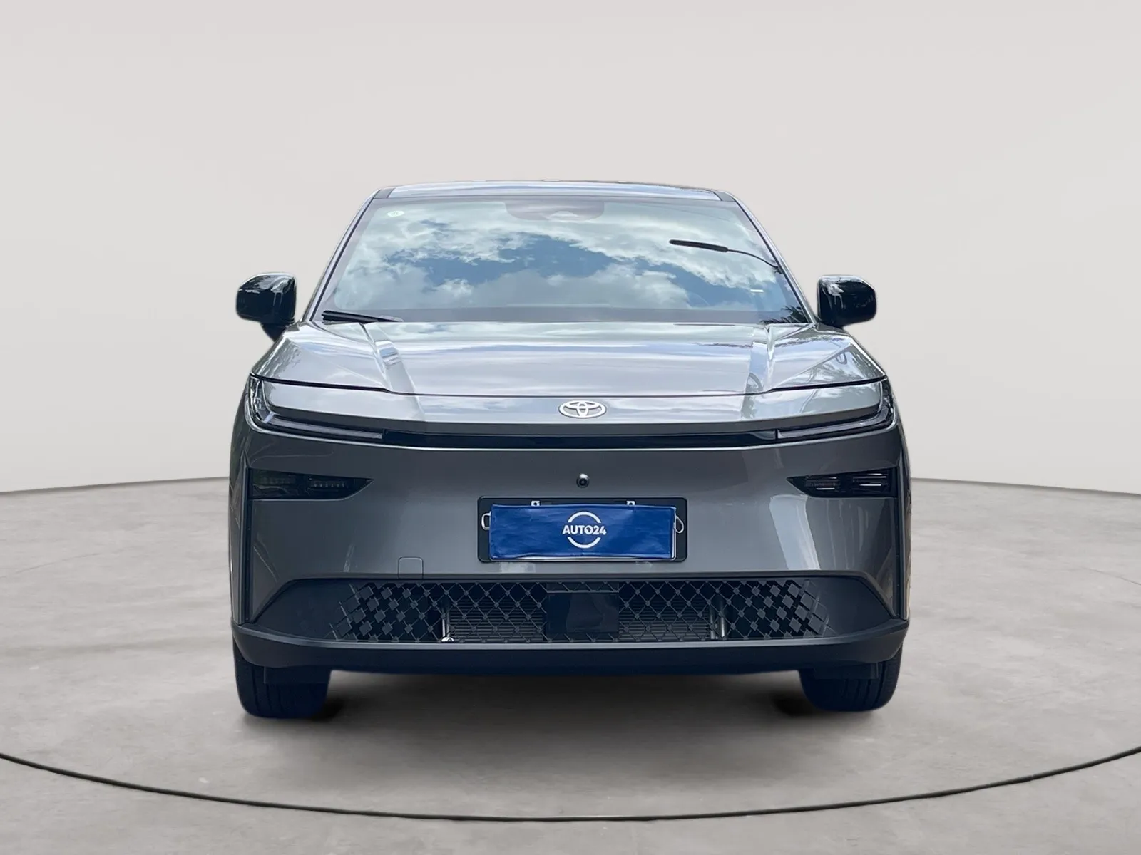 Toyota bZ3X EV 2025