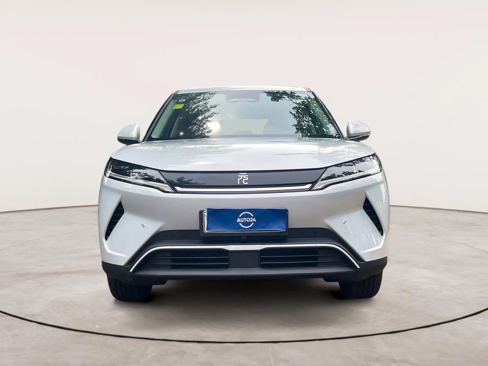 BYD YUAN UP 2025